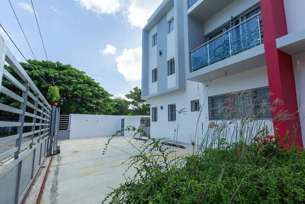 Apartment Atlantic! A 7 Minutos De La Playa Y Con Hermosa Vista A La Montana!! Puerto Plata